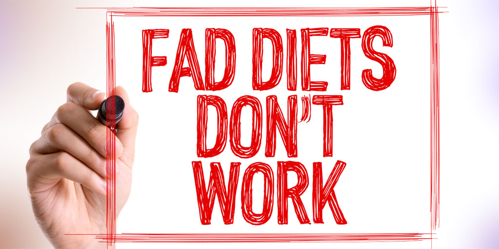 Diets Do Not Work